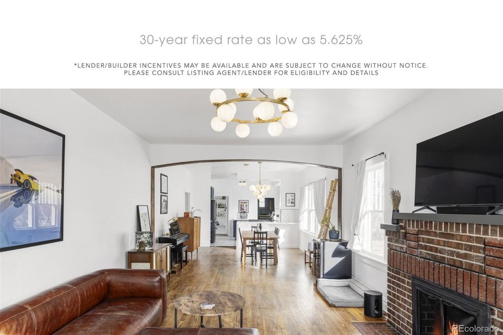 Photo of 2542 Irving Street, Denver, CO 80211 (MLS # 9185872)