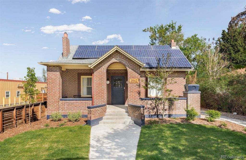 Photo of 2542 Irving Street, Denver, CO 80211 (MLS # 9185872)