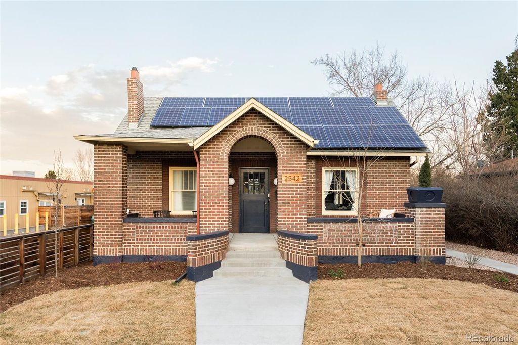 Photo of 2542 Irving Street, Denver, CO 80211 (MLS # 9185872)