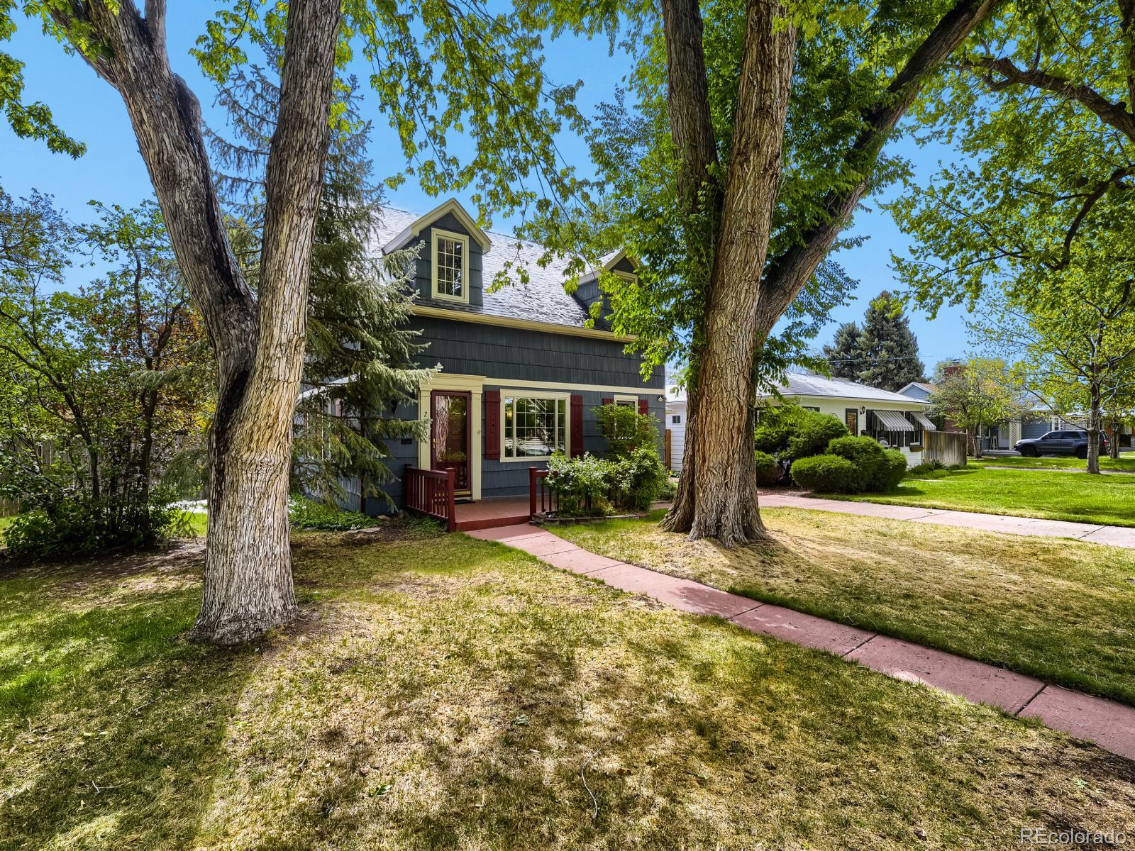 2860 S Ogden Street
