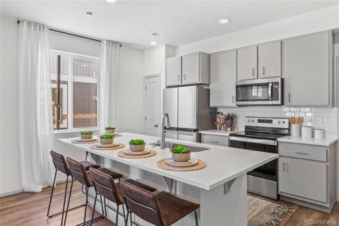 4628 N Sicily Street Aurora CO 80019