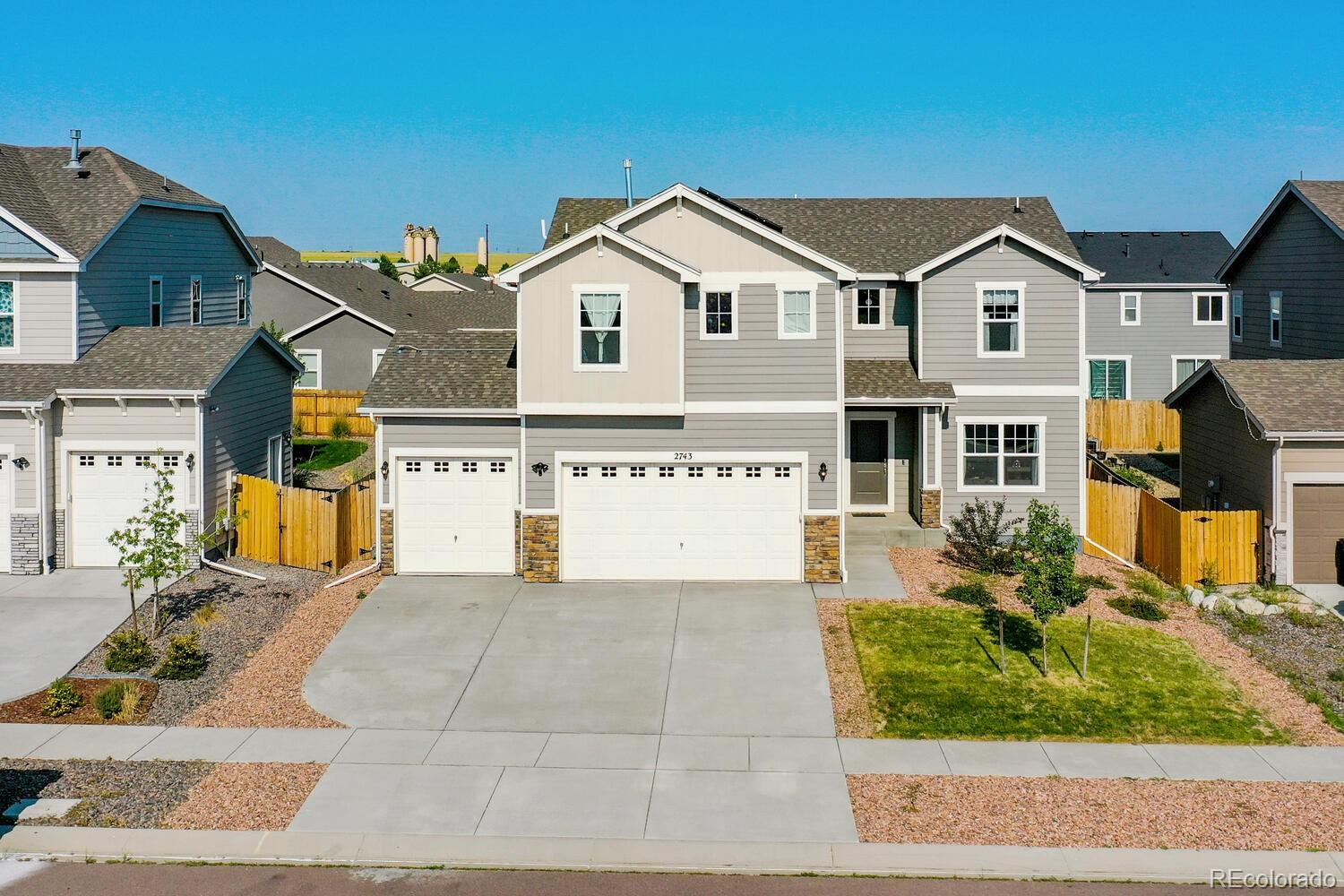 View Colorado Springs, CO 80939 house