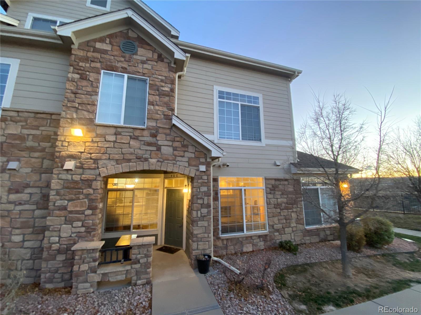 Photo 1 of 12 — 474 Black Feather Loop 408, Castle Rock, CO 80104
