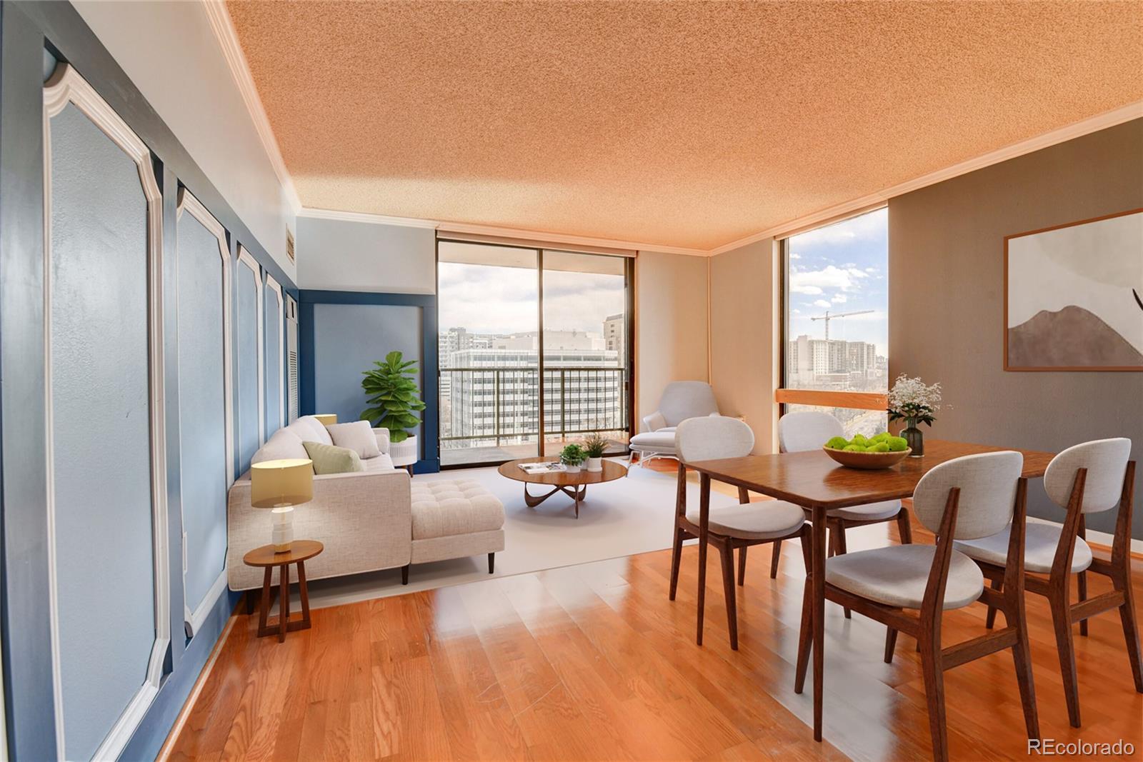 1301 Speer Boulevard 1008, Denver, CO, 80204 1 1301 Speer Boulevard 1008