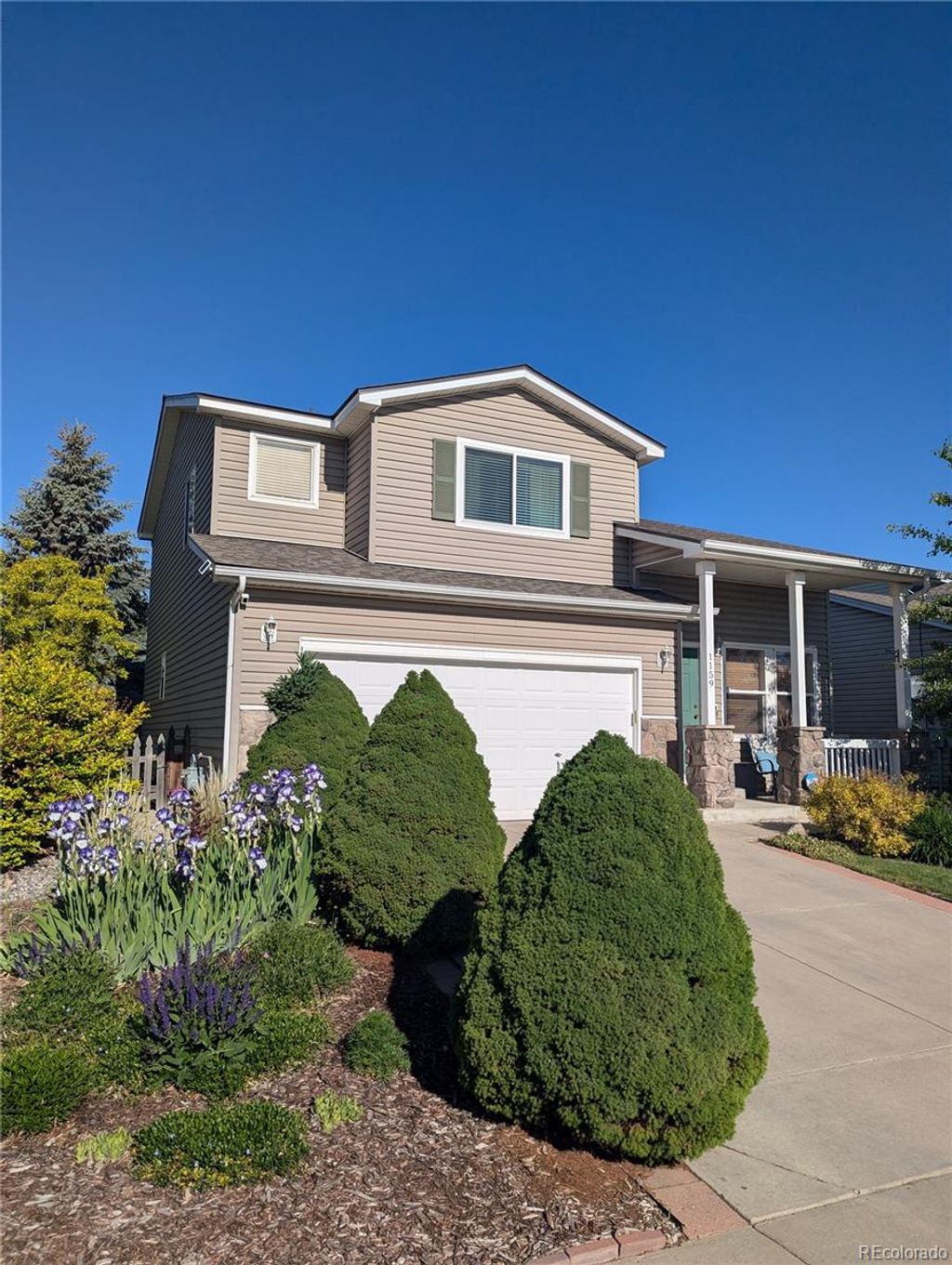 Photo of 1159 Fall River Circle, Longmont, CO 80504 (MLS # 7323445)