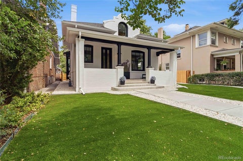 Photo of 452 N Humboldt Street, Denver, CO 80218 (MLS # 3520431)