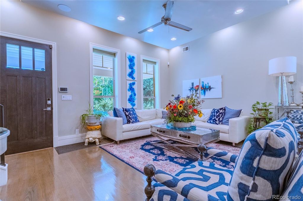 Photo of 1745 N Emerson Street, Denver, CO 80218 (MLS # 6316903)