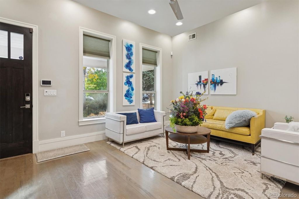 Photo of 1745 N Emerson Street, Denver, CO 80218 (MLS # 6316903)