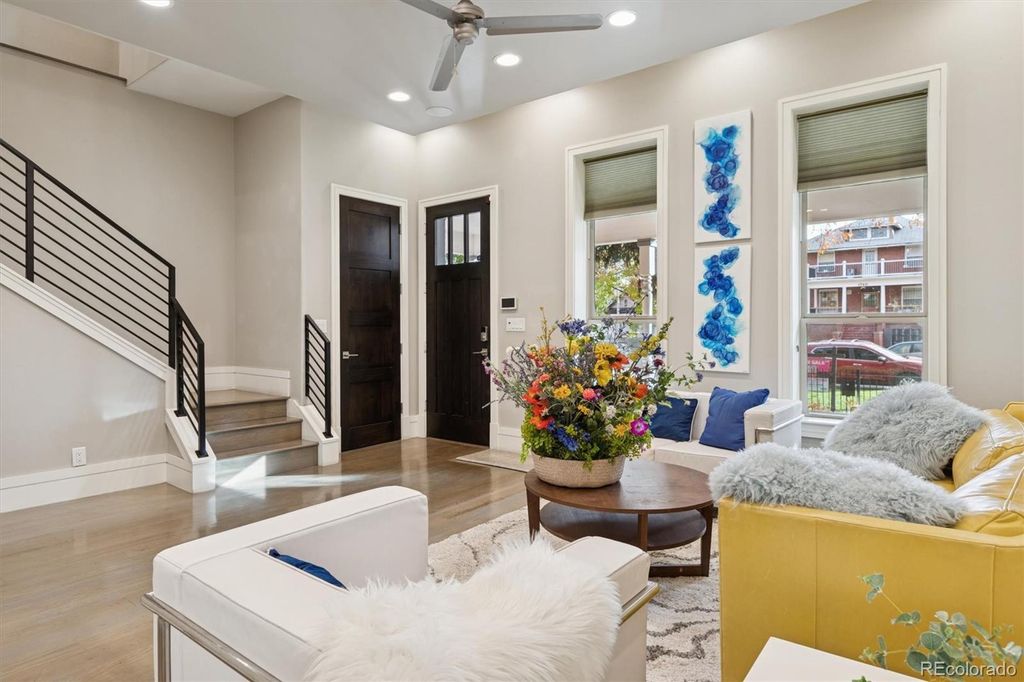 Photo of 1745 N Emerson Street, Denver, CO 80218 (MLS # 6316903)