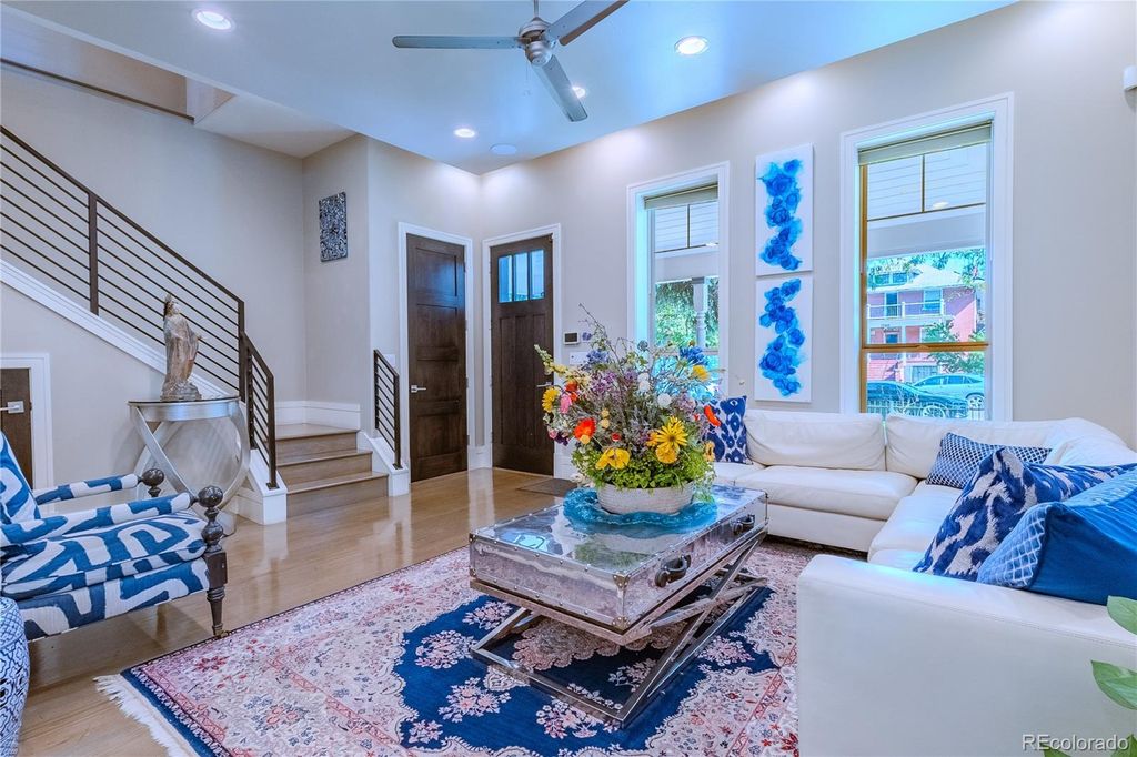 Photo of 1745 N Emerson Street, Denver, CO 80218 (MLS # 6316903)