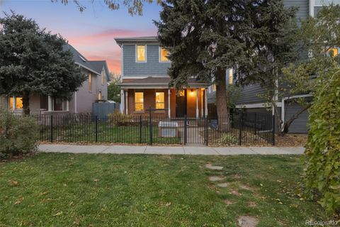 Photo of 1745 N Emerson Street, Denver, CO 80218 (MLS # 6316903)
