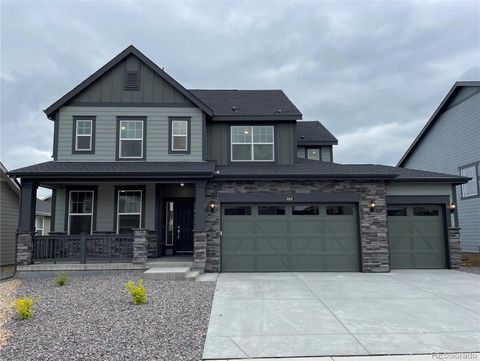 4106 Amanda Drive Johnstown CO 80534