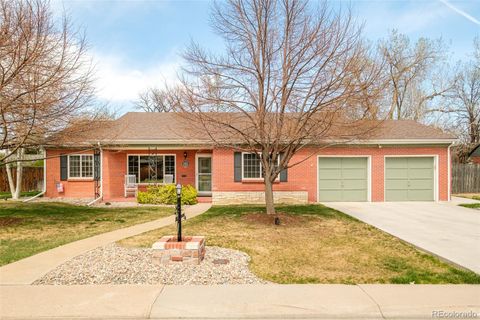 Photo of 2432 S Kearney Street, Denver, CO 80222 (MLS # 6924601)
