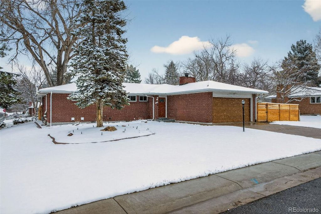 Photo of 2907 E Euclid Place, Centennial, CO 80121 (MLS # 6992502)