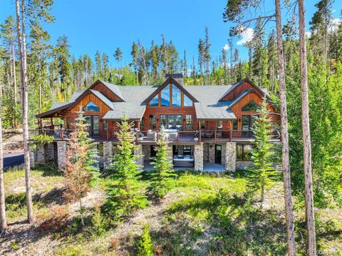 186 Golden Age Drive Breckenridge CO 80424