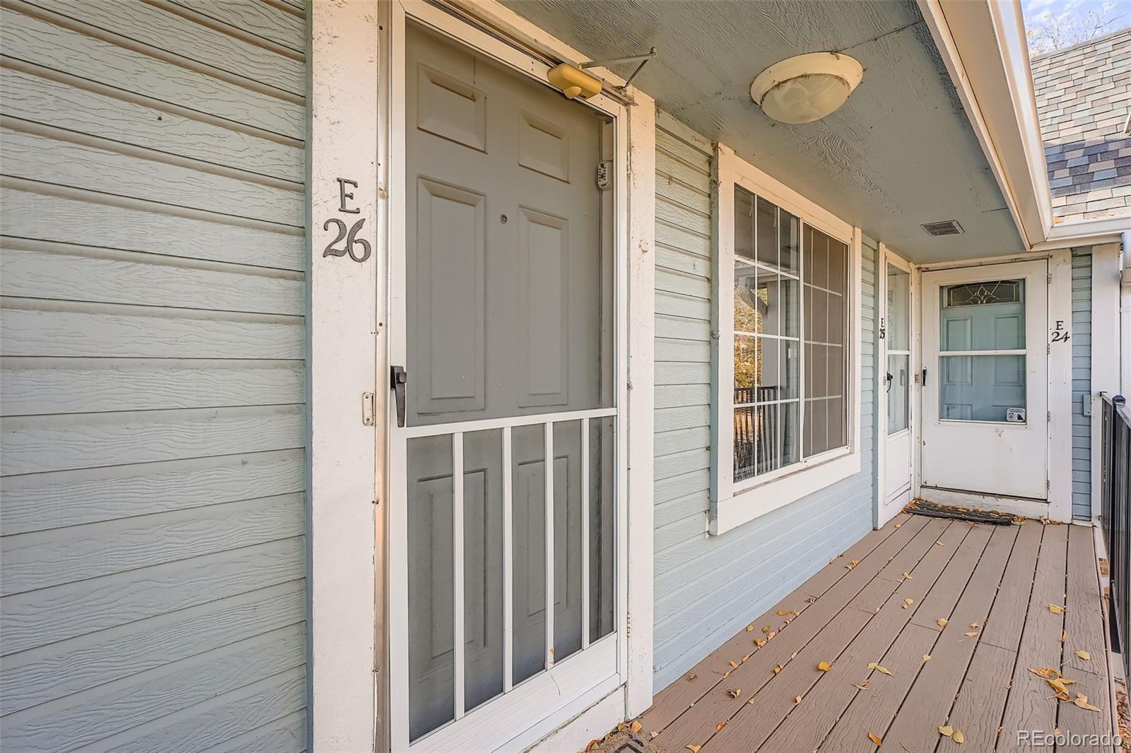 63 S Sable Boulevard E26, Aurora, CO, 80012 2 63 S Sable Boulevard E26
