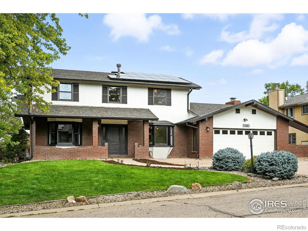 Photo of 5580 Colt Drive, Longmont, CO 80503 (MLS # IR1042904)