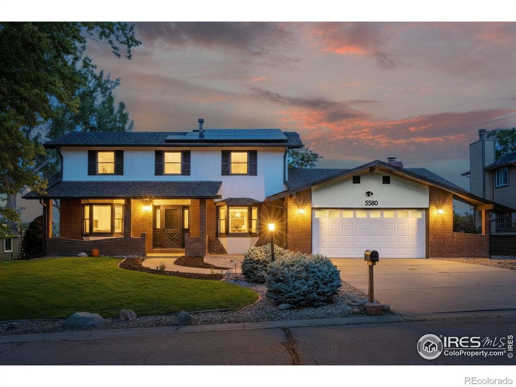 Photo of 5580 Colt Drive, Longmont, CO 80503 (MLS # IR1042904)
