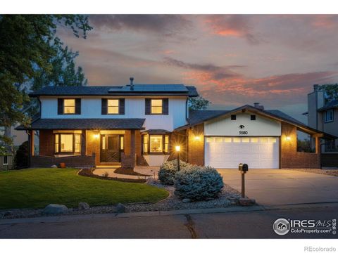 5580 Colt Drive Longmont CO 80503