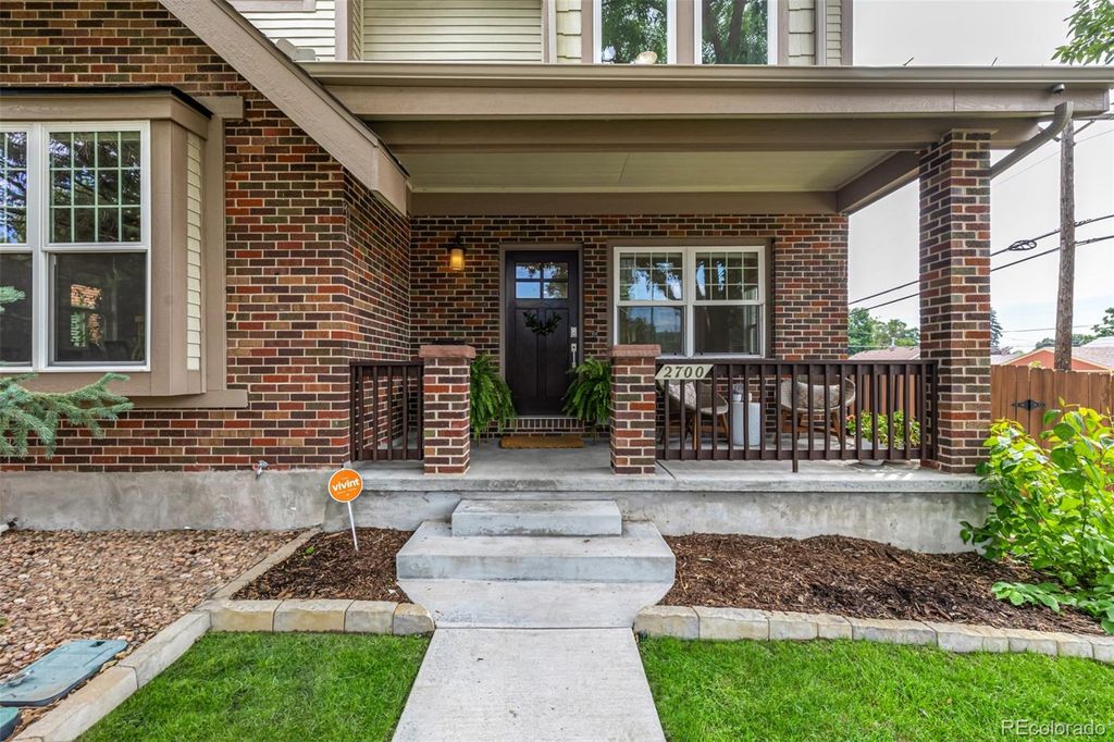 Photo of 2700 King Street, Denver, CO 80211 (MLS # 4671207)