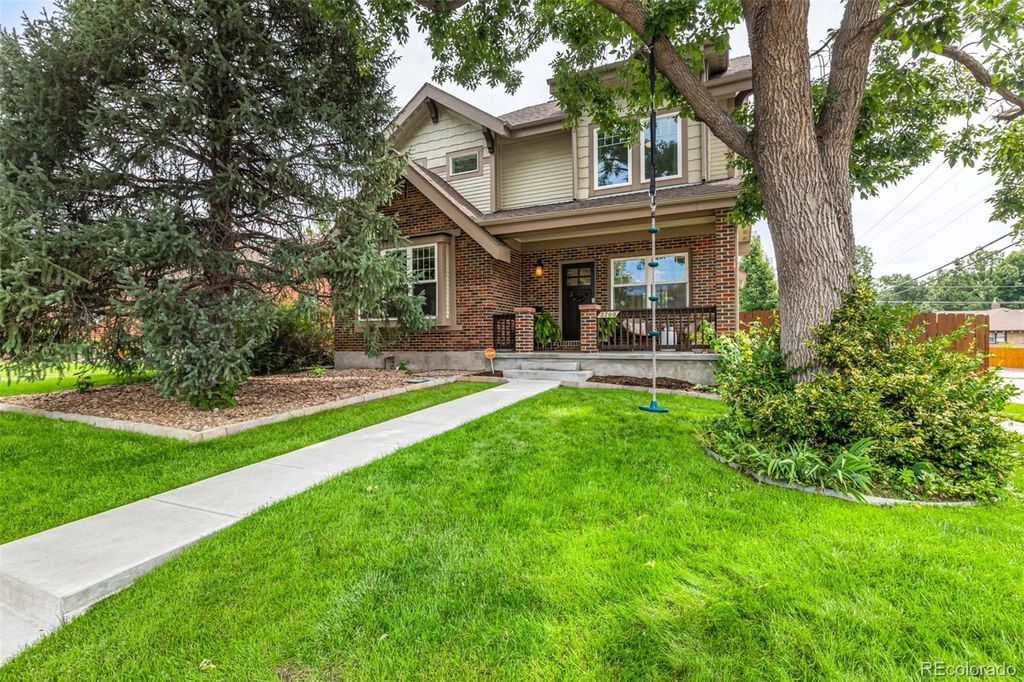 Photo of 2700 King Street, Denver, CO 80211 (MLS # 4671207)