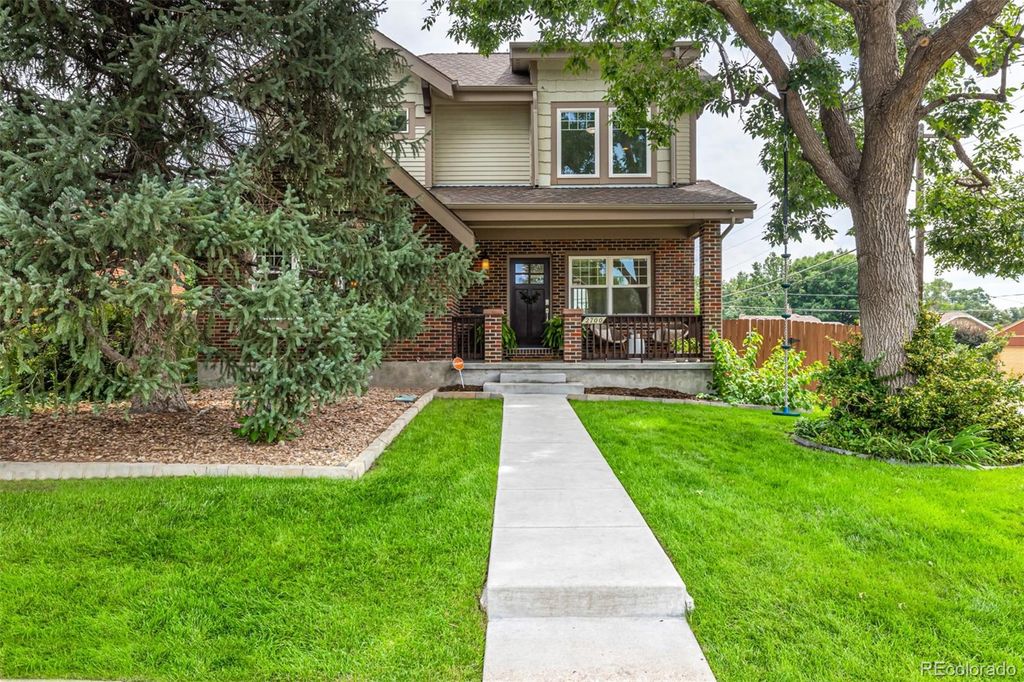 Photo of 2700 King Street, Denver, CO 80211 (MLS # 4671207)