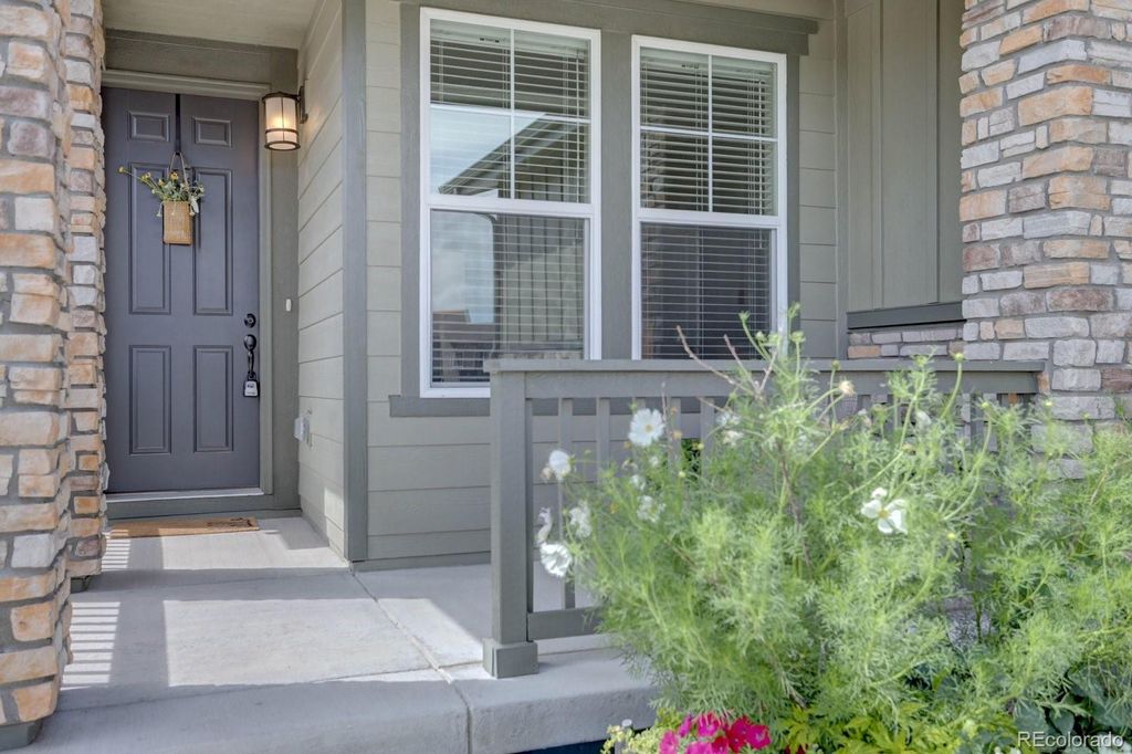 Photo of 1926 Sagerock Drive, Castle Pines, CO 80108 (MLS # 1790662)