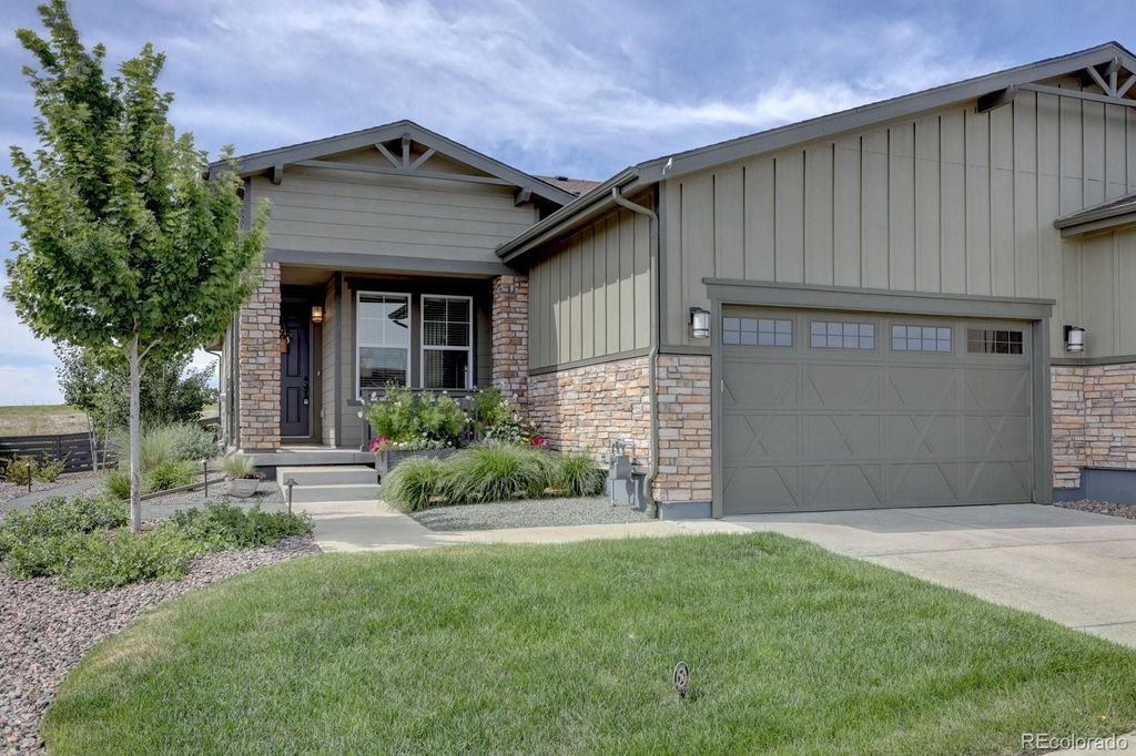 Photo of 1926 Sagerock Drive, Castle Pines, CO 80108 (MLS # 1790662)