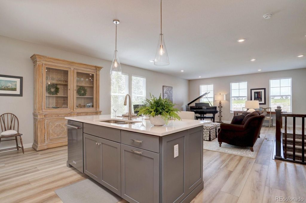 Photo of 1926 Sagerock Drive, Castle Pines, CO 80108 (MLS # 1790662)
