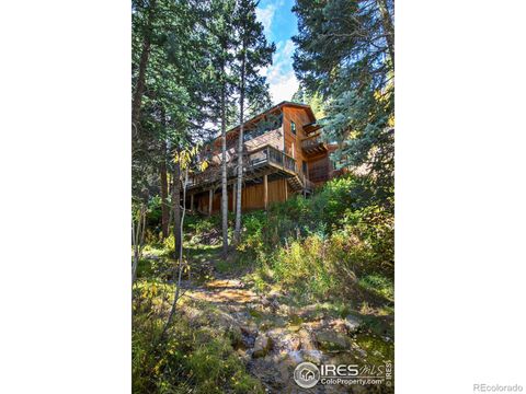 3727 Gamble Gulch Road Black Hawk CO 80422