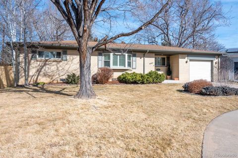 Photo of 2822 S Race Street, Denver, CO 80210 (MLS # 5224744)