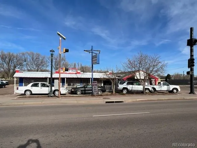 Fountain, Colorado 80817, United States, ,Commercial,Active,60481