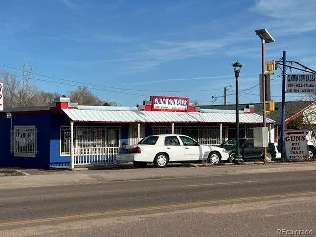 Fountain, Colorado 80817, United States, ,Commercial,Active,60481