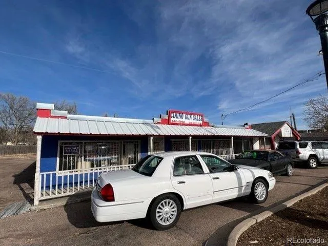 Fountain, Colorado 80817, United States, ,Commercial,Active,60481