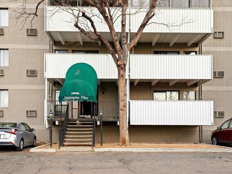 Photo of 10650 E Tennessee Avenue #403, Aurora, CO 80012 (MLS # 5721687)