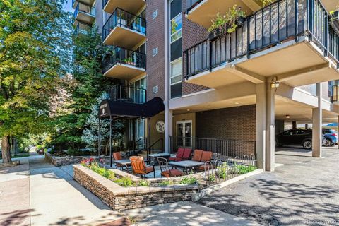 1150 Vine Street 902 Denver CO 80206