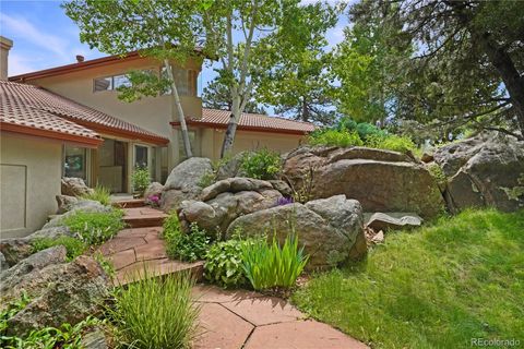 2398 Bitterroot Lane Golden CO 80401