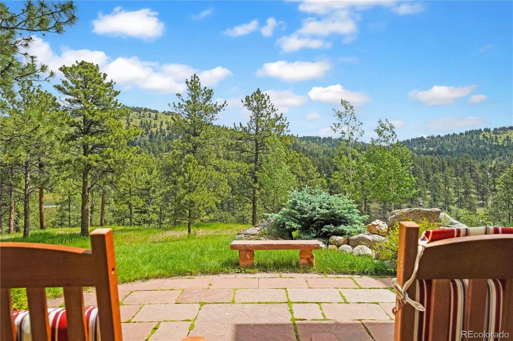 Photo of 2398 Bitterroot Lane, Golden, CO 80401 (MLS # 8462765)