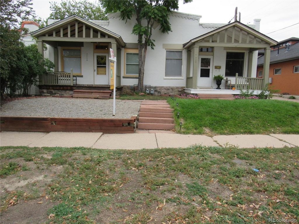 Photo of 3234 Osceola Street, Denver, CO 80212 (MLS # 5437378)
