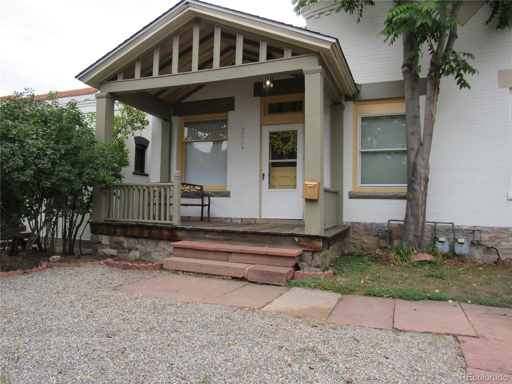 Photo of 3234 Osceola Street, Denver, CO 80212 (MLS # 5437378)