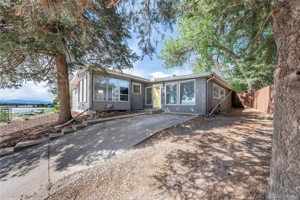 Photo of 4770 S Mariposa Drive, Englewood, CO 80110 (MLS # 7630293)