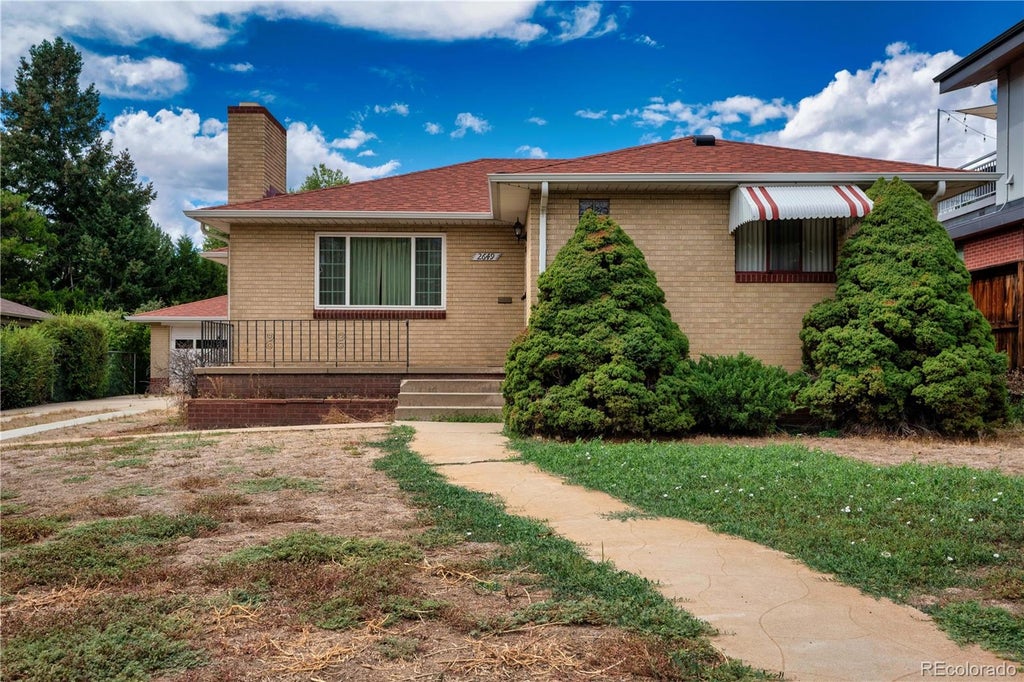 Photo of 2649 Wolff Street, Denver, CO 80212 (MLS # 4218218)