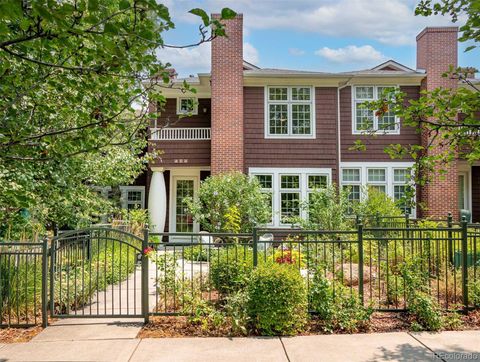 Photo of 424 Jackson Street, Denver, CO 80206 (MLS # 2068781)