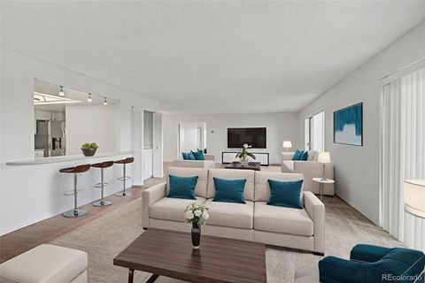 Photo of 13691 E Marina Drive #507, Aurora, CO 80014 (MLS # 4710602)