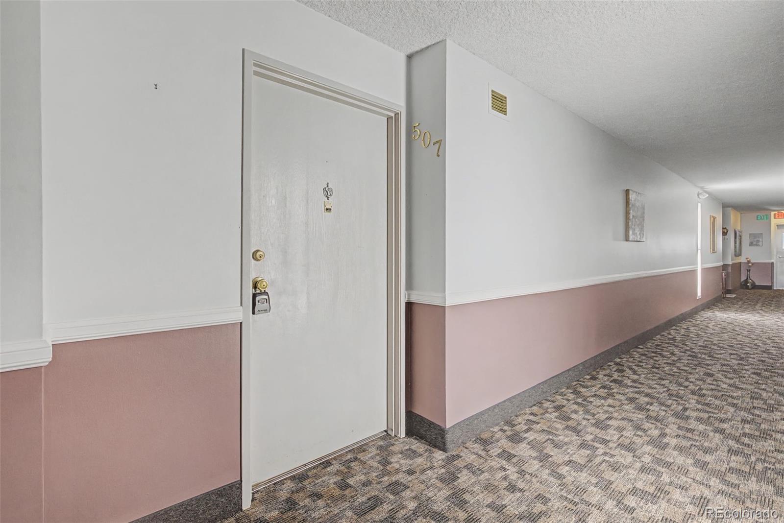 13691 E Marina Drive 507