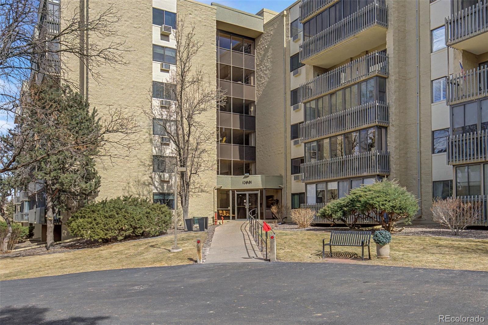 13691 E Marina Drive 507