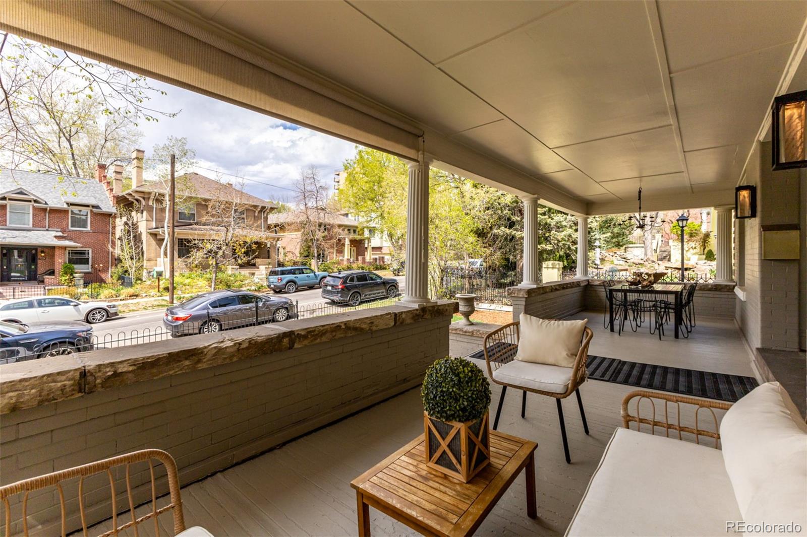 668 N Clarkson Street