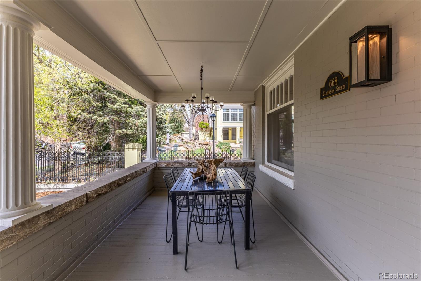 668 N Clarkson Street