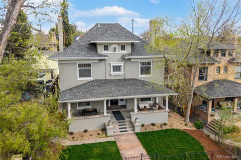 Photo of 668 N Clarkson Street, Denver, CO 80218 (MLS # 7047101)