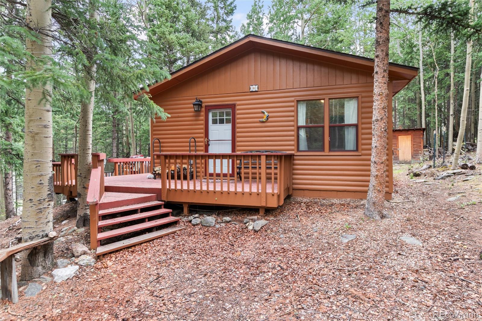 31 Aspen Loop Road